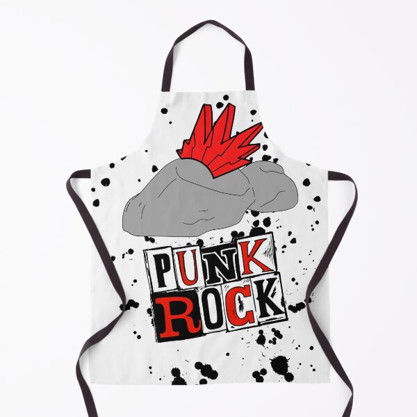 Item preview, PUNK ROCK designed and sold by OlgaBDesign.