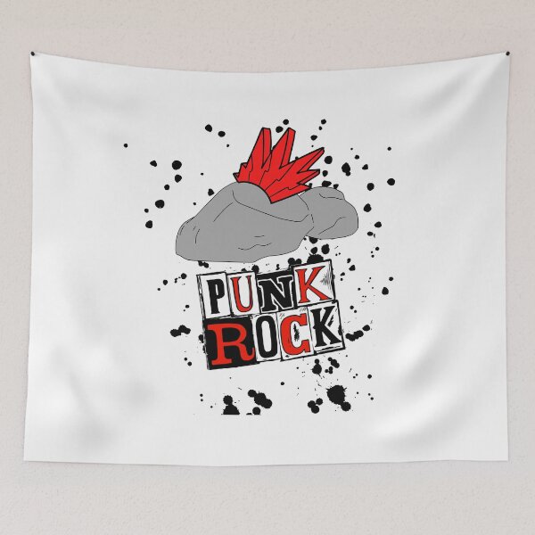 Item preview, PUNK ROCK designed and sold by OlgaBDesign.