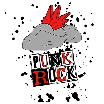 Artwork thumbnail, PUNK ROCK by OlgaBDesign