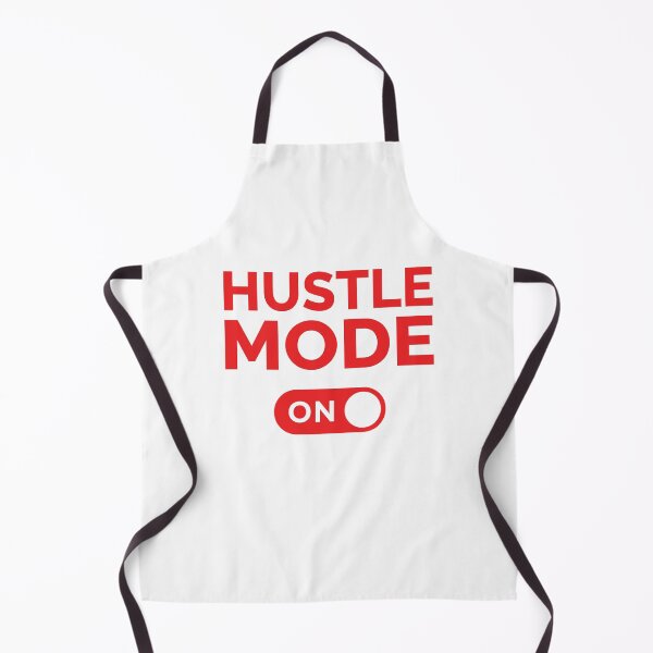 Item preview, Hustle Mode On designed and sold by freshLayer.