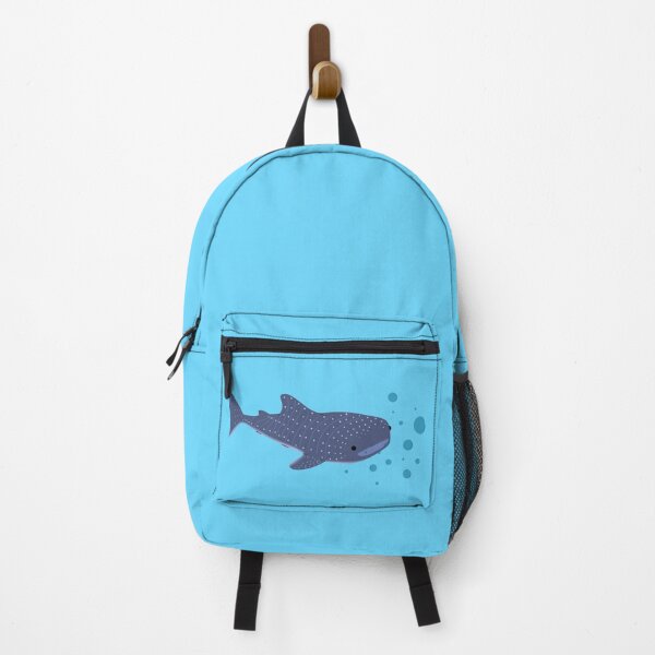 Item preview, Whale Shark Eating Bubbles designed and sold by SpaceDiver-001.