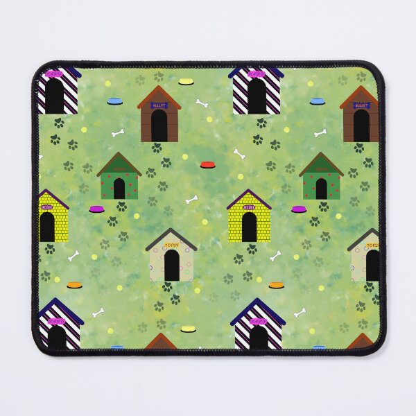 Item preview, Dog Houses designed and sold by ltlgraymonster.