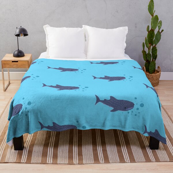 Item preview, Whale Shark Eating Bubbles designed and sold by SpaceDiver-001.