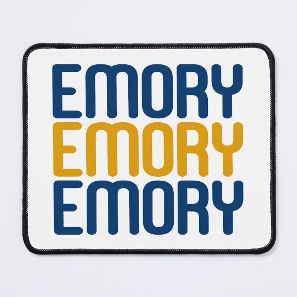 Item preview, emory university designed and sold by designsbysamantha.