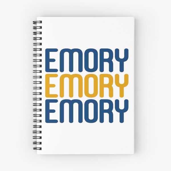 Item preview, emory university designed and sold by designsbysamantha.
