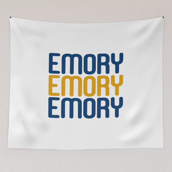 Item preview, emory university designed and sold by designsbysamantha.