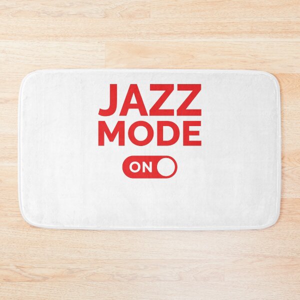 Item preview, Jazz Mode On designed and sold by freshLayer.