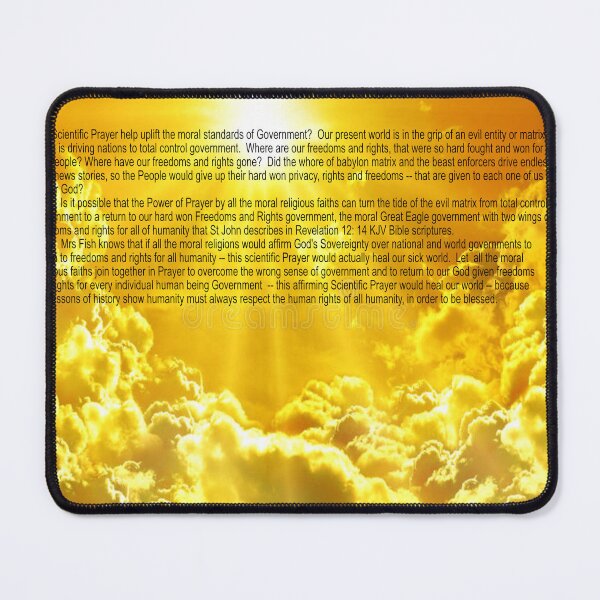 Item preview, Scientific Prayer Art designed and sold by Alicefish.