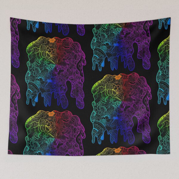 Item preview, Colorful pattern designed and sold by jessiWHAT.