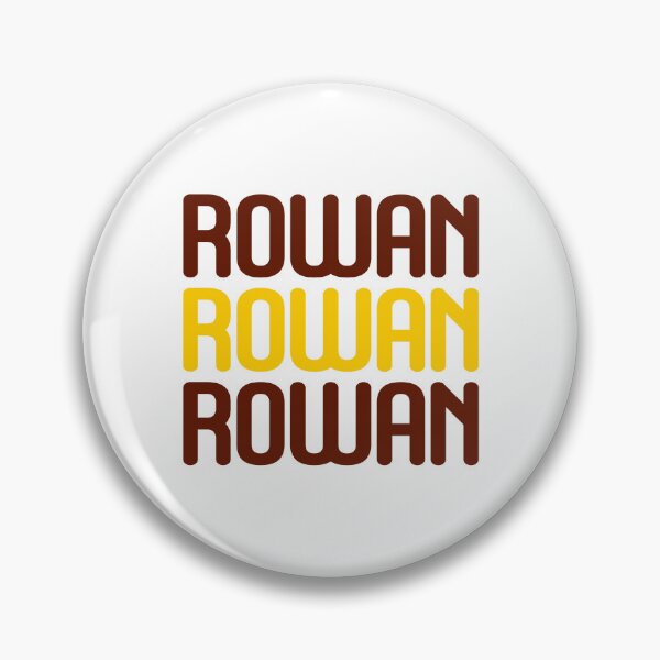 Aperçu de l'œuvre Université de Rowan créée et vendue par designsbysamantha.