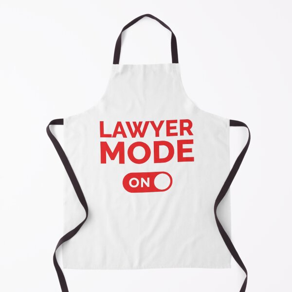 Item preview, Lawyer Mode On designed and sold by freshLayer.