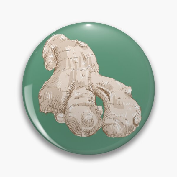 Item preview, ginger designed and sold by Sanguinik.