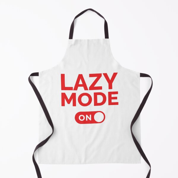 Item preview, Lazy Mode On designed and sold by freshLayer.