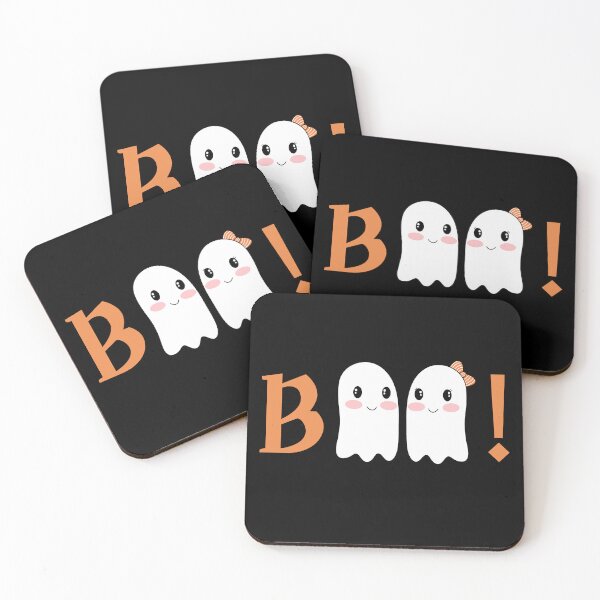 Item preview, BOO! Surprise in Orange - Halloween designed and sold by WisdomInspired.