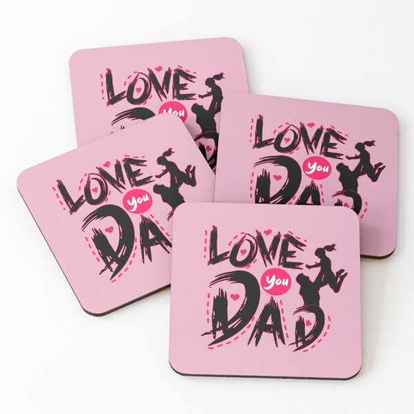 Item preview, Love you Dad designed and sold by Hania777.