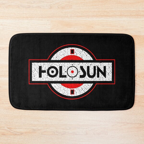 Item preview, Holosun Red Dot Scope Sight Badge Patch Logo designed and sold by Warhawk Designs.