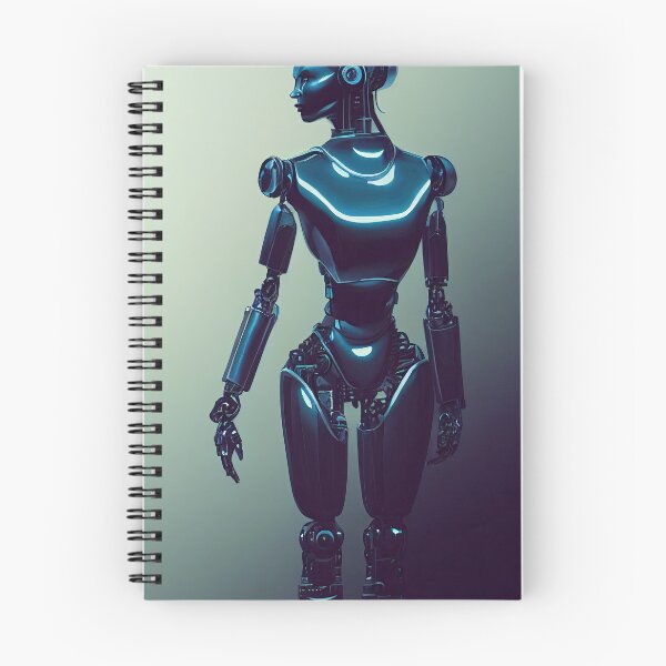 Item preview, Sexy robot woman designed and sold by mrlongfield.
