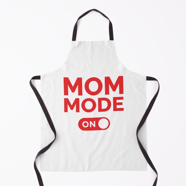 Item preview, Mom Mode On designed and sold by freshLayer.