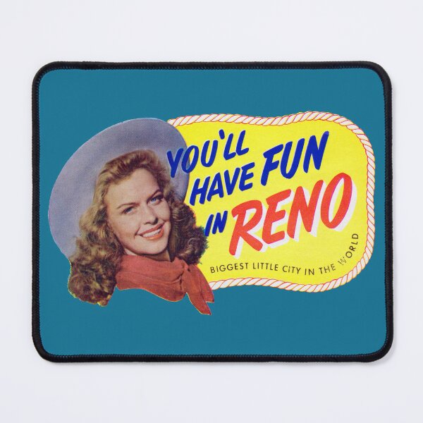 Item preview, 1940s Fun in Reno Nevada designed and sold by historicimage.