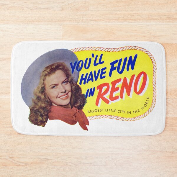 Item preview, 1940s Fun in Reno Nevada designed and sold by historicimage.