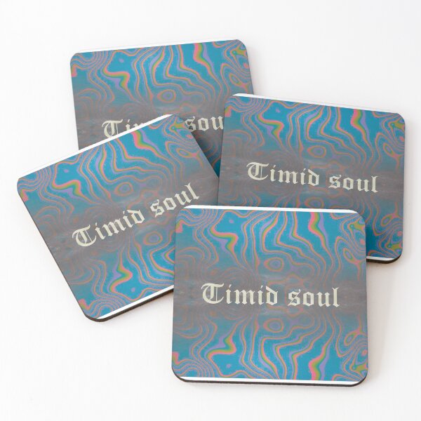 Item preview, Timid soul designed and sold by Mystrlen.