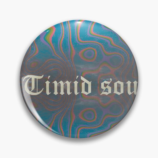 Item preview, Timid soul designed and sold by Mystrlen.