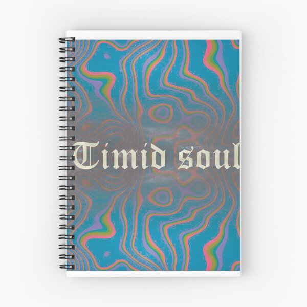 Item preview, Timid soul designed and sold by Mystrlen.