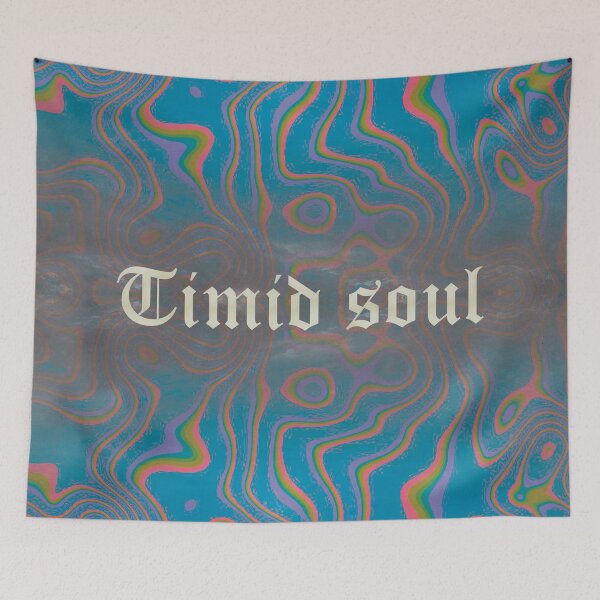 Item preview, Timid soul designed and sold by Mystrlen.