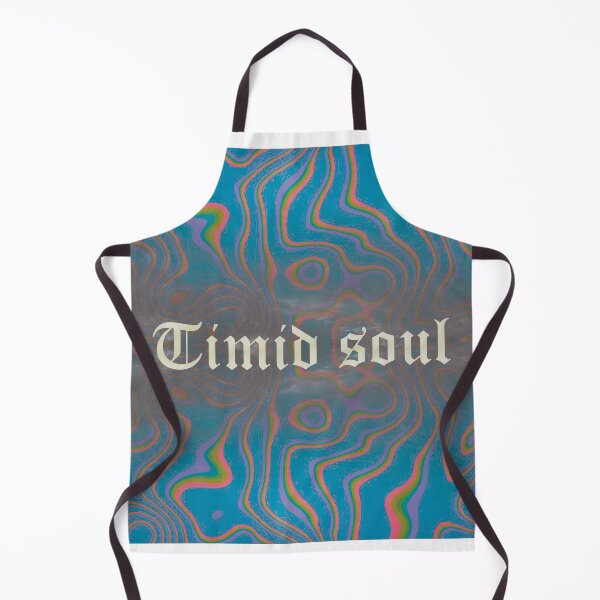 Item preview, Timid soul designed and sold by Mystrlen.