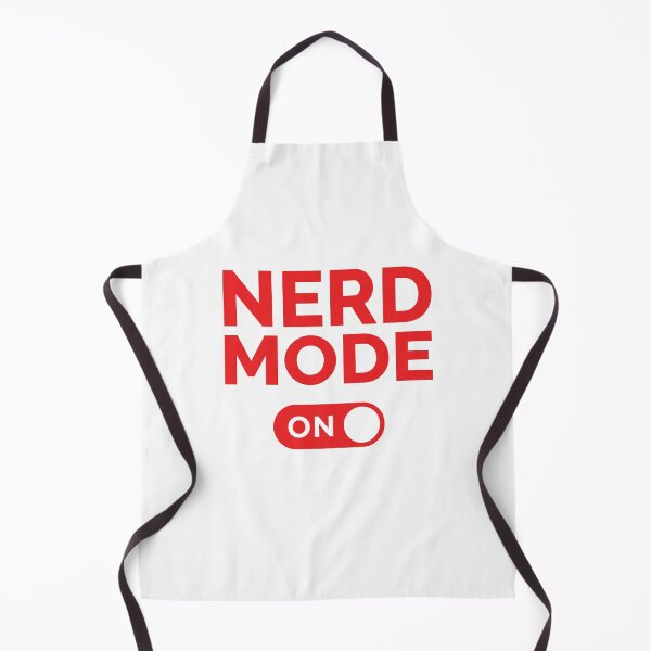 Item preview, Nerd Mode On designed and sold by freshLayer.