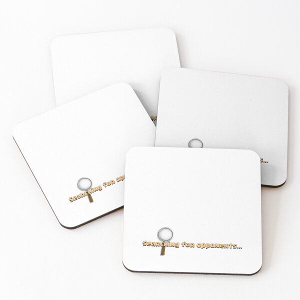 Item preview, Searching for Opponents… designed and sold by epinkb.