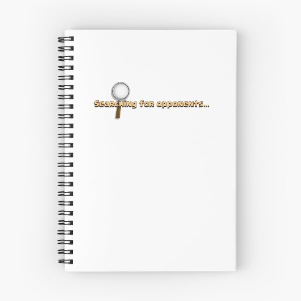 Item preview, Searching for Opponents… designed and sold by epinkb.
