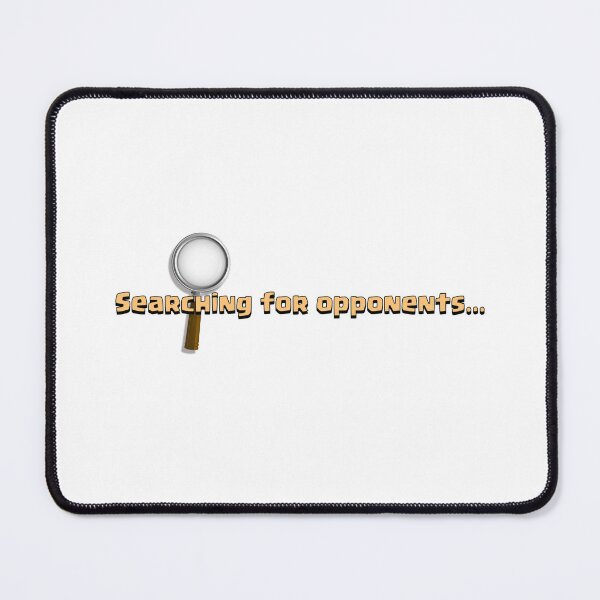 Item preview, Searching for Opponents… designed and sold by epinkb.