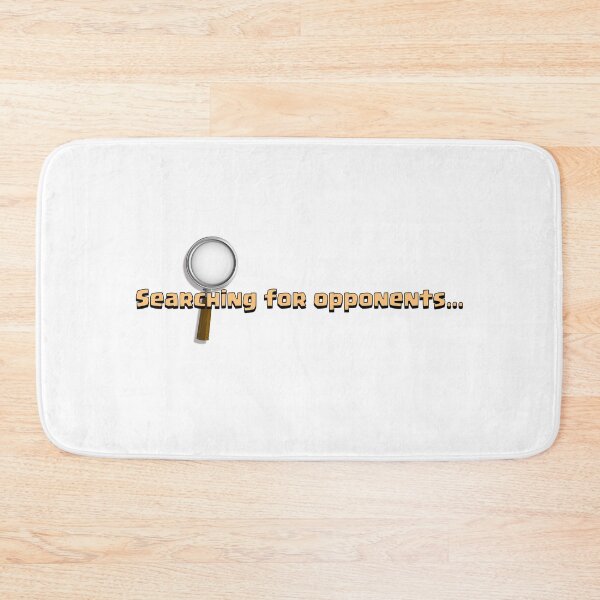 Item preview, Searching for Opponents… designed and sold by epinkb.