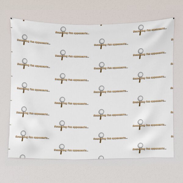 Item preview, Searching for Opponents… designed and sold by epinkb.