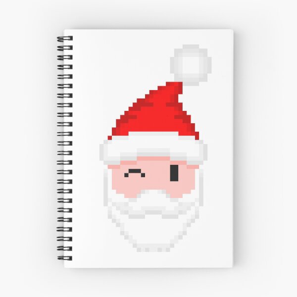 Item preview, cabeza de papá noel designed and sold by Arc1.