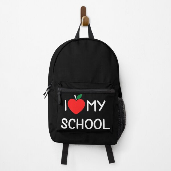 Item preview, I Love My school designed and sold by contenty.
