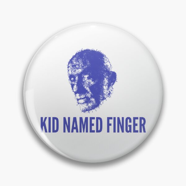 Item preview, Kid Named Finger designed and sold by CakmakShop.