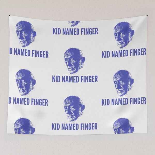 Item preview, Kid Named Finger designed and sold by CakmakShop.