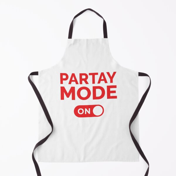 Item preview, Partay Mode On designed and sold by freshLayer.