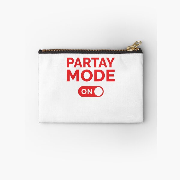 Item preview, Partay Mode On designed and sold by freshLayer.