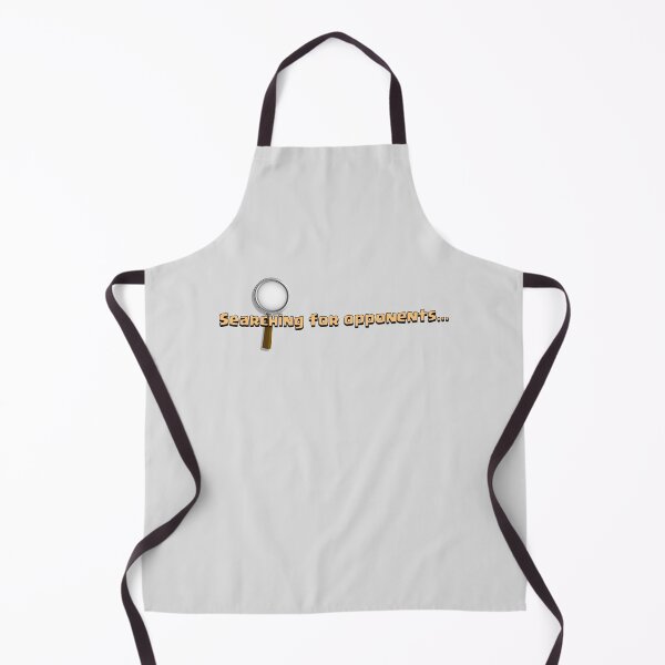 Item preview, Searching for Opponents… (on Lt. Grey) designed and sold by epinkb.