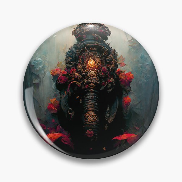 Item preview, Lord Ganesha Temple designed and sold by TheHouseMaster.