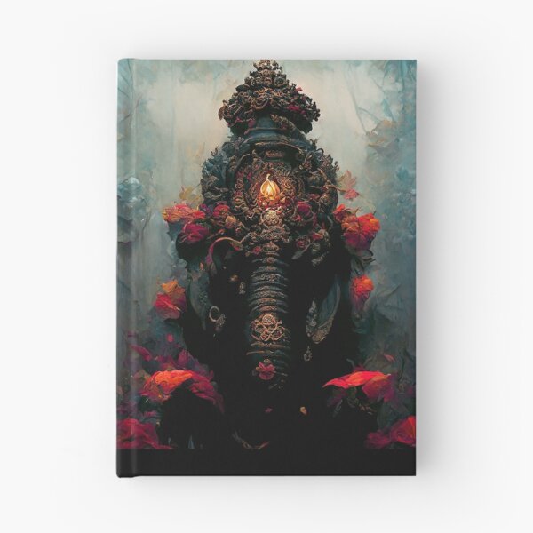 Item preview, Lord Ganesha Temple designed and sold by TheHouseMaster.