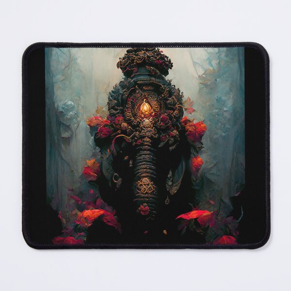 Item preview, Lord Ganesha Temple designed and sold by TheHouseMaster.