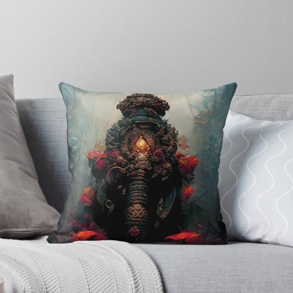 Item preview, Lord Ganesha Temple designed and sold by TheHouseMaster.
