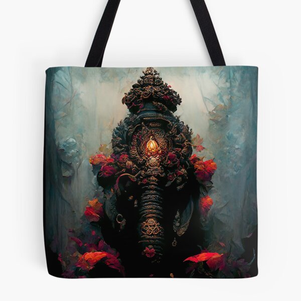 Item preview, Lord Ganesha Temple designed and sold by TheHouseMaster.