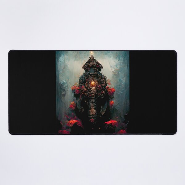 Item preview, Lord Ganesha Temple designed and sold by TheHouseMaster.