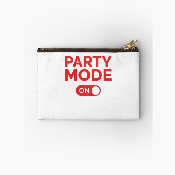 Item preview, Party Mode On designed and sold by freshLayer.