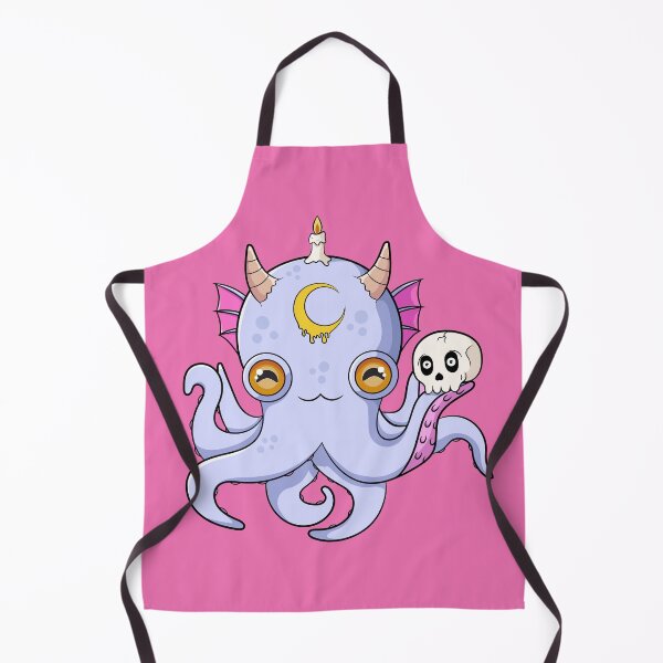 Item preview, Octopuss Creepy Kawaii designed and sold by MocaCreative.